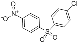 4-CHLORO-4'-NITRODIPHENYL SULPHONE CAS#: 39055-84-0