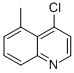 4-CHLORO-5-METHYLQUINOLINE CAS#: 143946-48-9