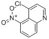4-CHLORO-5-NITROQUINOLINE CAS#: 40106-98-7