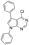 4-CHLORO-5,7-DIPHENYL-7H-PYRROLO[2,3-D]PYRIMIDINE CAS#: 287177-10-0