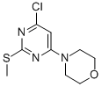 4-CHLORO-6-MORPHOLINO-2-PYRIMIDINYL METHYL SULFIDE CAS#: 339016-21-6