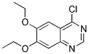 4-CHLORO-6,7-DIETHOXY-QUINAZOLINE CAS#: 162363-46-4