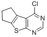 4-CHLORO-6,7-DIHYDRO-5H-CYCLOPENTA[4,5]THIENO[2,3-D]PYRIMIDINE CAS#: 300816-22-2