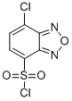 4-CHLORO-7-CHLOROSULFONYL-2,1,3-BENZOXADIAZOLE CAS#: 142246-48-8