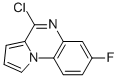 4-CHLORO-7-FLUOROPYRROLO[1,2-A]QUINOXALINE CAS#: 136773-69-8