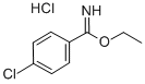 4-CHLORO-BENZIMIDIC ACID ETHYL ESTER CAS#: 40546-41-6