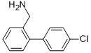4'-CHLORO-BIPHENYL-2-METHANAMINE CAS#: 153850-88-5