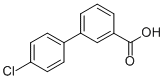 4'-CHLORO-BIPHENYL-3-CARBOXYLIC ACID CAS#: 4655-10-1