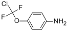 4-(CHLORO-DIFLUORO-METHOXY)-PHENYLAMINE CAS#: 39065-95-7