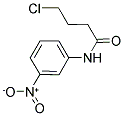 4-CHLORO-N-(3-NITROPHENYL)BUTANAMIDE CAS#: 304684-54-6