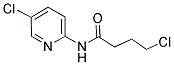 4-CHLORO-N-(5-CHLORO-2-PYRIDINYL)BUTANAMIDE CAS#: 339014-78-7