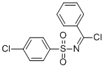 4-CHLORO-N-(CHLORO-PHENYL-METHYLENE)-BENZENESULFONAMIDE CAS#: 4513-26-2