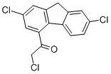 4-CHLOROACETYL-2,7-DICHLOROFLUORENE CAS#: 131023-37-5