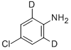 4-CHLOROANILINE-2,6-D2 CAS#: 35749-94-1