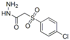 (4-CHLOROBENZENESULFONYL)ACETIC ACID HYDRAZIDE CAS#: 36107-11-6