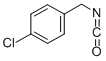4-CHLOROBENZYL ISOCYANATE 97 CAS#: 30280-44-5