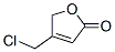 4-CHLOROMETHYL-2-FURANONE CAS#: 125973-99-1