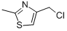 4-(CHLOROMETHYL)-2-METHYL-1,3-THIAZOLE CAS#: 39238-07-8