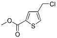4-CHLOROMETHYL-THIOPHENE-2-CARBOXYLIC ACID METHYL ESTER CAS#: 34767-85-6