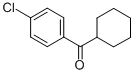 4-CHLOROPHENYL CYCLOHEXYL KETONE CAS#: 3277-80-3