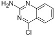 4-CHLOROQUINAZOLIN-2-AMINE CAS#: 124309-74-6