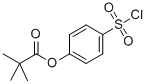 4-CHLOROSULFONYLPHENYLPIVALATE CAS#: 150374-99-5