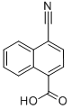 4-CYANO-1-NAPHTHOIC ACID CAS#: 3839-19-8