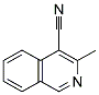 4-CYANO-3-METHYLISOQUINOLINE CAS#: 161468-32-2