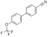 4-CYANO-4'-TRIFLUOROMETHOXYDIPHENYL CAS#: 157788-40-4