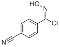 4-CYANO-ALPHA-CHLORO BENZALDOXIME CAS#: 123476-70-0