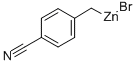 4-CYANOBENZYLZINC BROMIDE CAS#: 135579-87-2