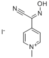 4-[CYANO(HYDROXYAMINO)METHYL]-1-METHYLPYRIDINIUM IODIDE CAS#: 35013-90-2