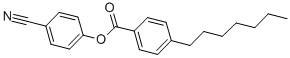4-CYANOPHENYL 4-HEPTYLBENZOATE CAS#: 38690-76-5