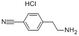 4-CYANOPHENYLETHYLAMINE HCL CAS#: 167762-80-3