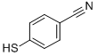 4-CYANOTHIOPHENOL CAS#: 36801-01-1