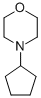 4-CYCLOPENTYL-MORPHOLINE CAS#: 39198-78-2