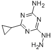 4-CYCLOPROPYL-6-HYDRAZINO-1,3,5-TRIAZIN-2-AMINE CAS#: 175204-76-9