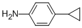 4-CYCLOPROPYLANILINE CAS#: 3158-71-2