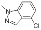 4-Chloro-1-methyl-1H-indazole CAS#: 162502-53-6