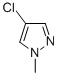 4-Chloro-1-methylpyrazole CAS#: 35852-81-4