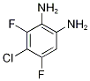 4-Chloro-1,2-diamino-3,5-difluorobenzene, 4-Chloro-3,5-difluorophenylene-1,2-diamine CAS#: 170098-84-7