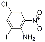 4-Chloro-2-iodo-6-nitro-phenylaMine CAS#: 123158-75-8