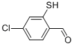 4-Chloro-2-mercaptobezaldehyde CAS#: 294675-00-6
