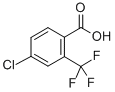 4-Chloro-2-(trifluoromethyl)benzoic acid CAS#: 142994-09-0