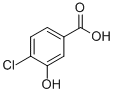 4-Chloro-3-hydroxybenzoic acid CAS#: 34113-69-4