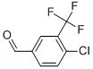4-Chloro-3-(trifluoromethyl)benzaldehyde CAS#: 34328-46-6