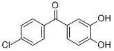 4'-Chloro-3,4-dihydroxybenzophenone CAS#: 134612-84-3