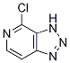 4-Chloro-3H-[1,2,3]triazolo[4,5-c]pyridine CAS#: 36258-82-9
