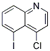 4-Chloro-5-iodoquinoline CAS#: 143946-46-7