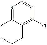 4-Chloro-5,6,7,8-tetrahydroquinoline CAS#: 133092-34-9